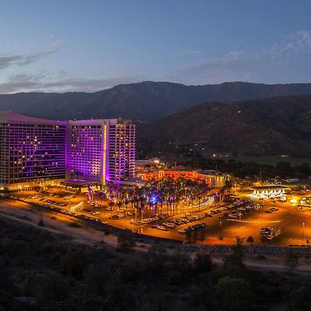 ฮาร์ราส์ รีสอร์ต เซาเทิร์น แคลิฟอร์เนีย Hotel Valley Center ภายนอก รูปภาพ