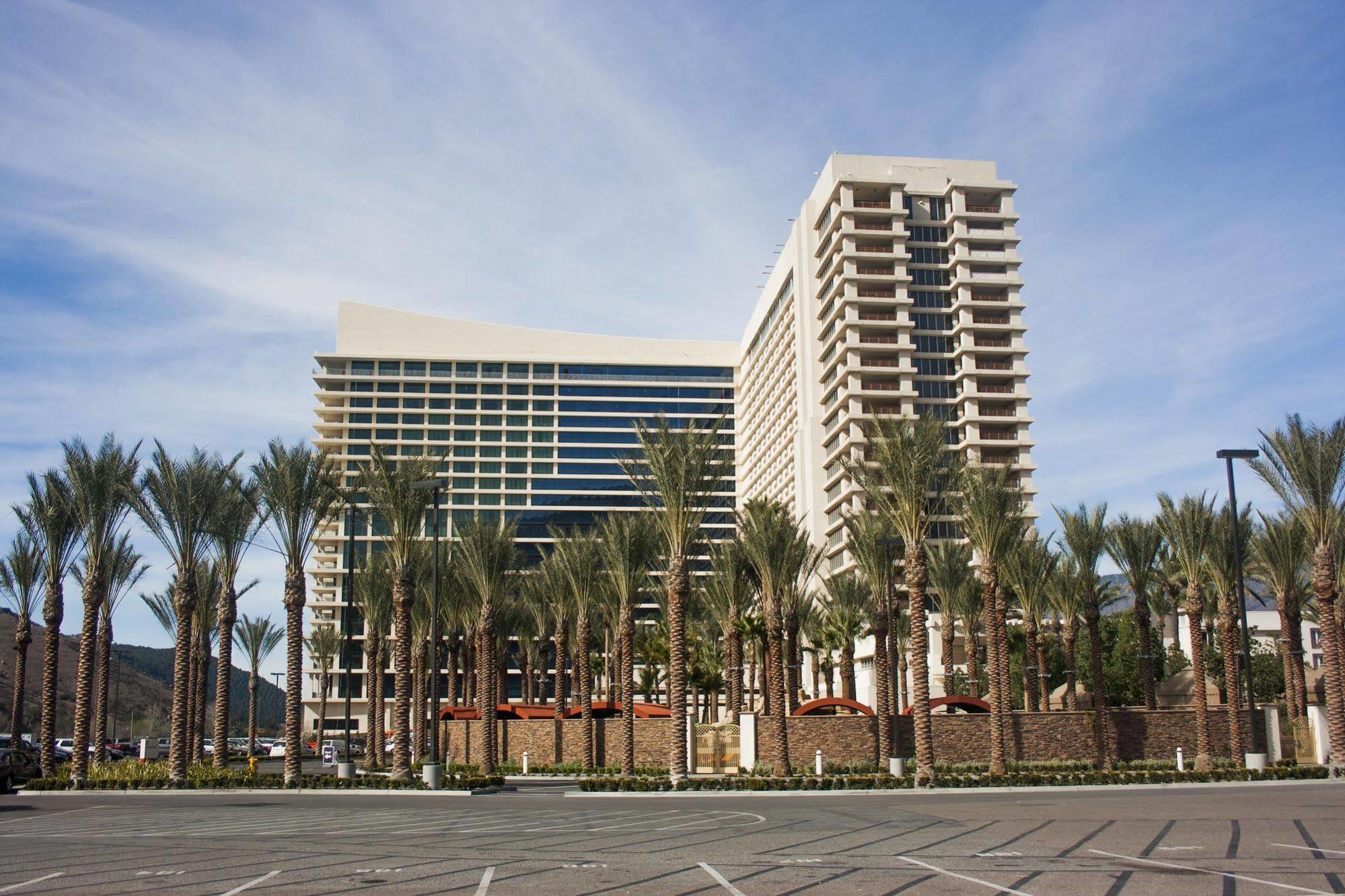 ฮาร์ราส์ รีสอร์ต เซาเทิร์น แคลิฟอร์เนีย Hotel Valley Center ภายนอก รูปภาพ
